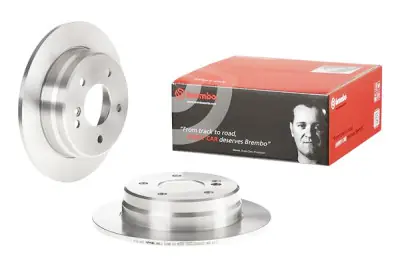 Comprar En Línea Juego de discos de freno BREMBO 08.4738.24